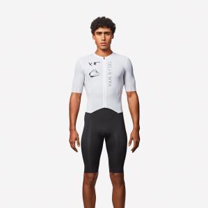 Kombinezon rowerowy szosowy męski Van Rysel Racer 2 Team
