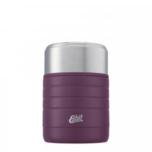 Termos na jedzenie Esbit Food Jug Majoris 0,6L - aubergine