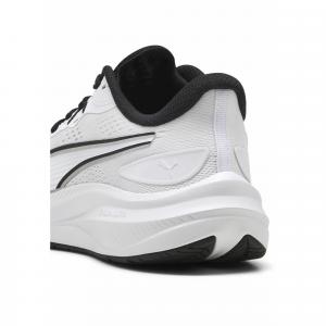 Buty do biegania unisex Skyrocket Lite 2 PUMA White Silver Black Metallic