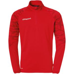 Długi rękaw 1/4 zip jersey Uhlsport Goal 25