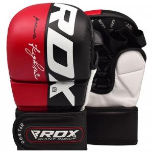 Rękawice do MMA męskie RDX T6 Sparring sparingowe