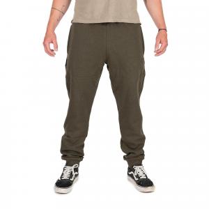 Spodnie Wędkarskie Męskie Fox Collection Lw Jogger Green & Black