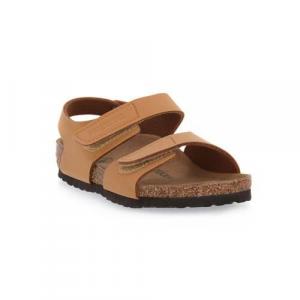 Buty do chodzenia dla dzieci Birkenstock Palu Earthly Caramel Calz S Veg