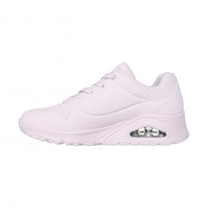 Buty sneakersy sportowe damskie Skechers Uno Stand On modne wygodne