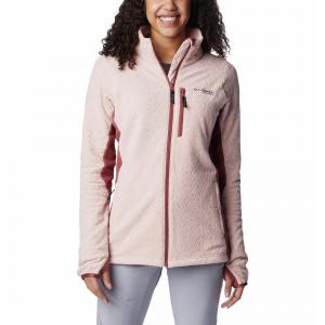 Bluza Turystyczna Rozpinana Damska Columbia Titan Pass 3.0 Full Zip Fleece