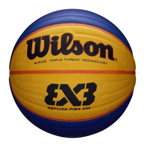 Piłka do koszykówki Wilson FIBA 3X3 Replica Ball rozmiar 6