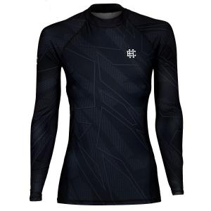 Koszulka Sportowa Rashguard damski MMA EXTREME HOBBY SHADOW