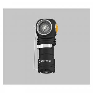 Latarka czołowa LED Armytek Nowy Wizard C1 Pro White 1000 lumenów