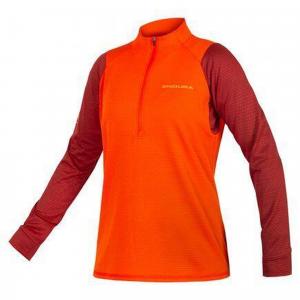 Longsleeve rowerowy damski Endura Singletrack Fleece