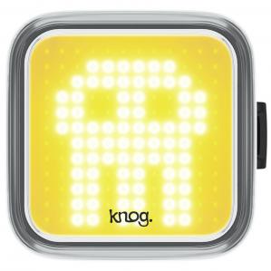 Lampka rowerowa przednia Knog Blinder Skull