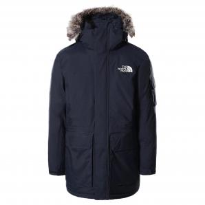 Kurtka turystyczna zimowa męska The North Face M Recycled Mcmurdo Parka