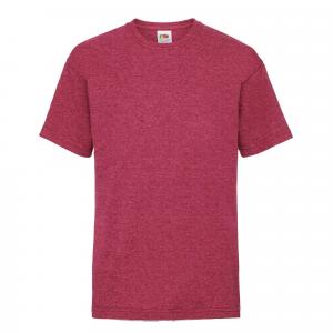 Koszulka Dziecięca Valueweight Polycotton T-shirt