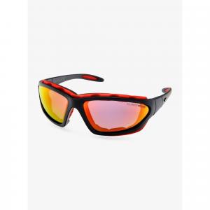 Okulary przeciwsłoneczne GOG Mese - black/poly.red