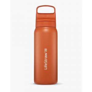 Butelka termiczna z filtrem do wody LifeStraw Go 2.0 Steel 700ml