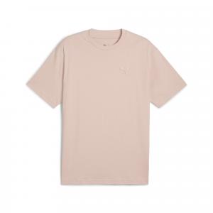 Koszulka unisex Essentials Elevated PUMA Rose Quartz Pink