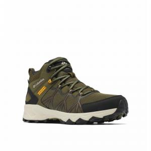 Buty trekkingowe męskie Columbia Peakfreak II Mid Outdry