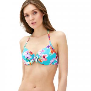 Góra od bikini damska Liu Jo Flower