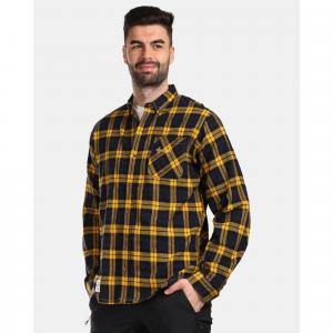 Męska koszula flanelowa Kilpi FLANNY-M