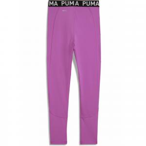 Młodzieżowe legginsy treningowe PUMA STRONG PUMA Pure Magenta Purple
