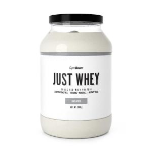 Białko Just Whey GymBeam Premium WPC WPI 2000 g - bez smaku