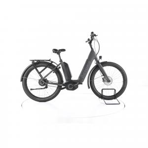 Second Life - Victoria eUrban 13.9 City E-Bike Lage instap - Jak nowy