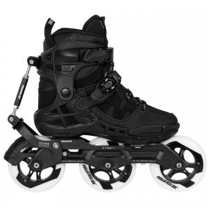 Dorosły rolki Powerslide Phuzion Argon Syncro, czarny