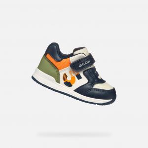 Buty dziecięce Geox Rishon