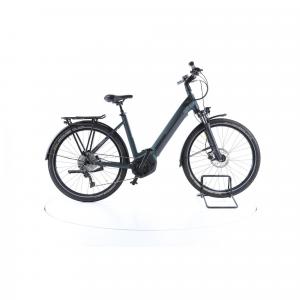 2nd Life - Winora Yucatan 10 Wave Trekking E-Bike Lage instap 2022 - Jak nowy