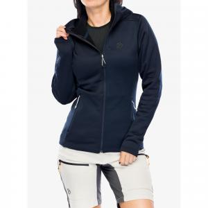 Bluza z kapturem damska Didriksons Anneli Full Zip 2
