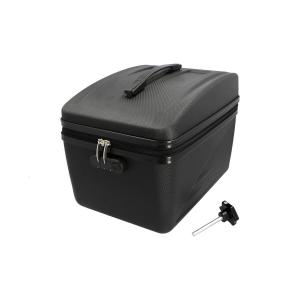 Kufer rowerowy BOX na bagażnik Fischer termoizolacyjny, 16 L