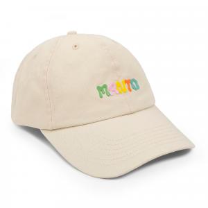 Czapka z daszkiem MANTO Hippie Dad Cap