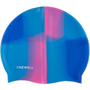 Silikonowy Czepek Pływacki Multi Flame 09