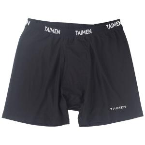 Bokserki Taimen Polartec Power Dry - Czarne
