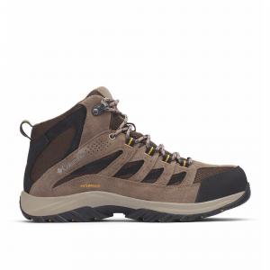 Buty Trekkingowe Męskie Columbia Crestwood Mid Waterproof