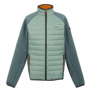 Męska Kurtka Hybrydowa Clumber IV Full Zip