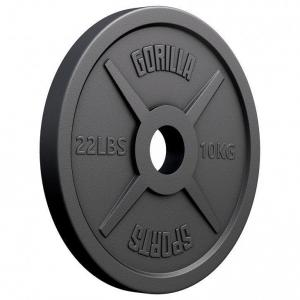 Obciążenie na gryf Gorilla Sports Olympia 50/51 mm