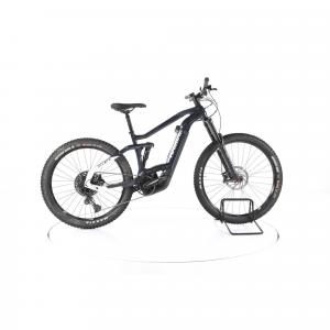 2nd Life - Haibike AllMtn 3 Fully E-Bike 2021 - Stan dobry