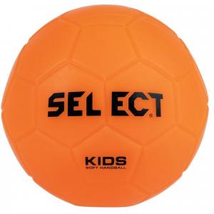 Piłka do piłki ręcznej miękka dla dzieci Select Soft Kids rozmiar 00