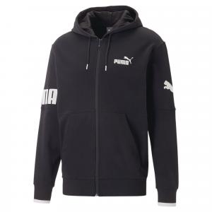 Puma Bluza Power Colorblock Fz Tr 67332701