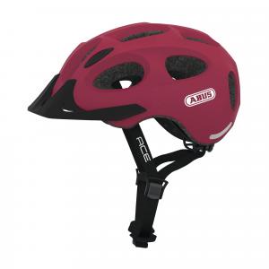 Kask Youn-I Ace Cherry Red L 56-61 Cm