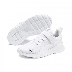 Dziecięce buty sportowe Anzarun Lite PUMA White