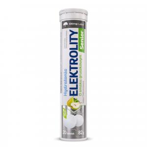 Elektrolity Olimp Hydratonic Elektrolity Senior - 20 tabletek