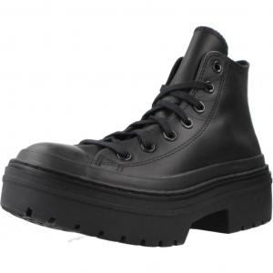 Tenisówki Converse Model Chuck Taylor All Star Lugged Heel Hi Kolor Czarny