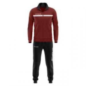 Givova Tuta One Tracksuit 2xs - Oddychający i zrównoważony