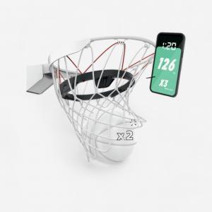 Inteligentna obręcz do koszykówki z grami Tarmak Decathlon Basketball Play
