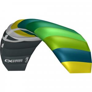 Latawiec treningowy CrossKites Air 1.8 Green-Yellow 2-linkowy