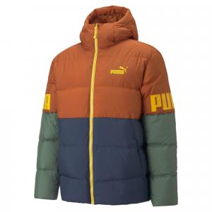 Kurtka Puma Power Down Puffer, Mężczyźni