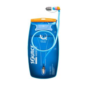 Bukłak na wodę Source Widepac 2L - alpine blue