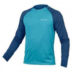 Longsleeve rowerowy męski Endura Singletrack