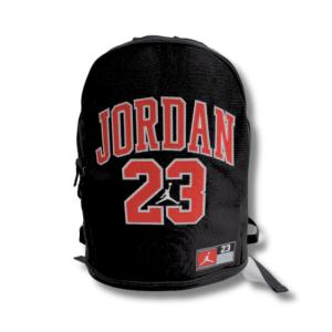 Plecak szkolny sportowy Nike AIR Jordan JERSEY BACKPACK- 9A0780-023